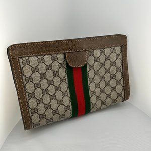 Vintage Gucci Clutch Bag